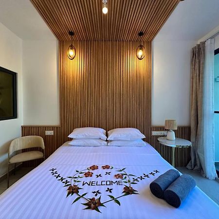 Serene Sky Guest House Thoddoo-Atoll Exterior foto