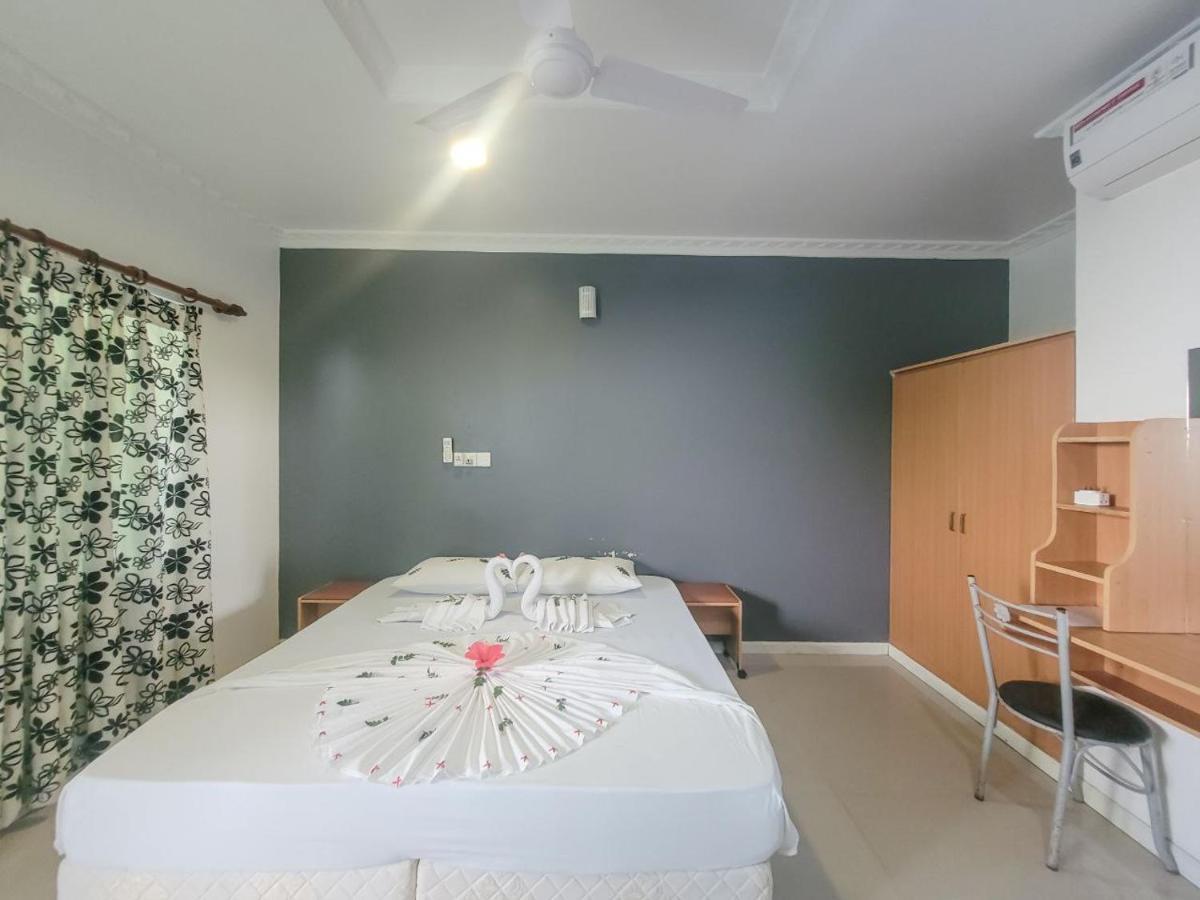 Serene Sky Guest House Thoddoo-Atoll Exterior foto