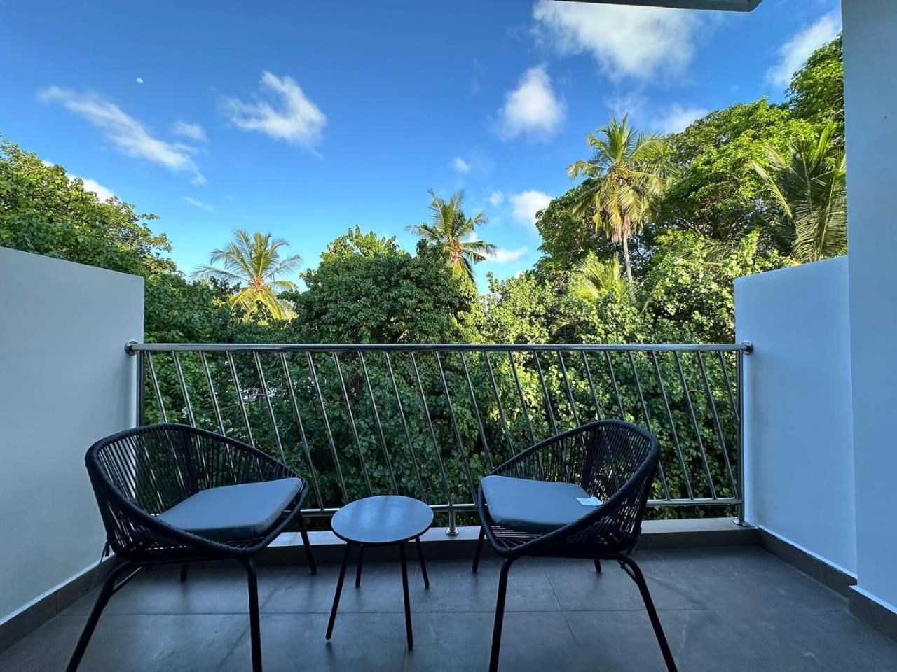 Serene Sky Guest House Thoddoo-Atoll Exterior foto