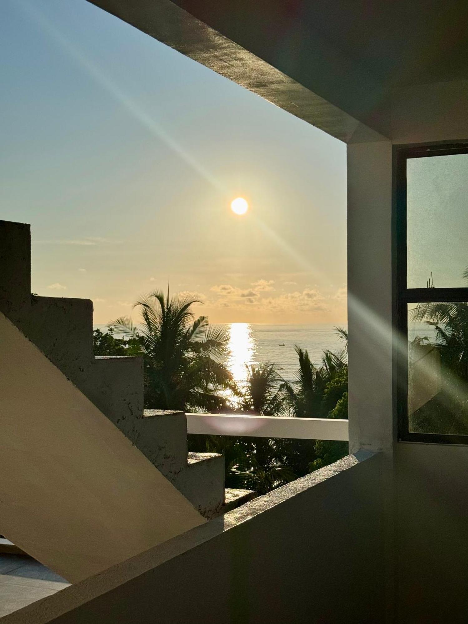 Serene Sky Guest House Thoddoo-Atoll Exterior foto