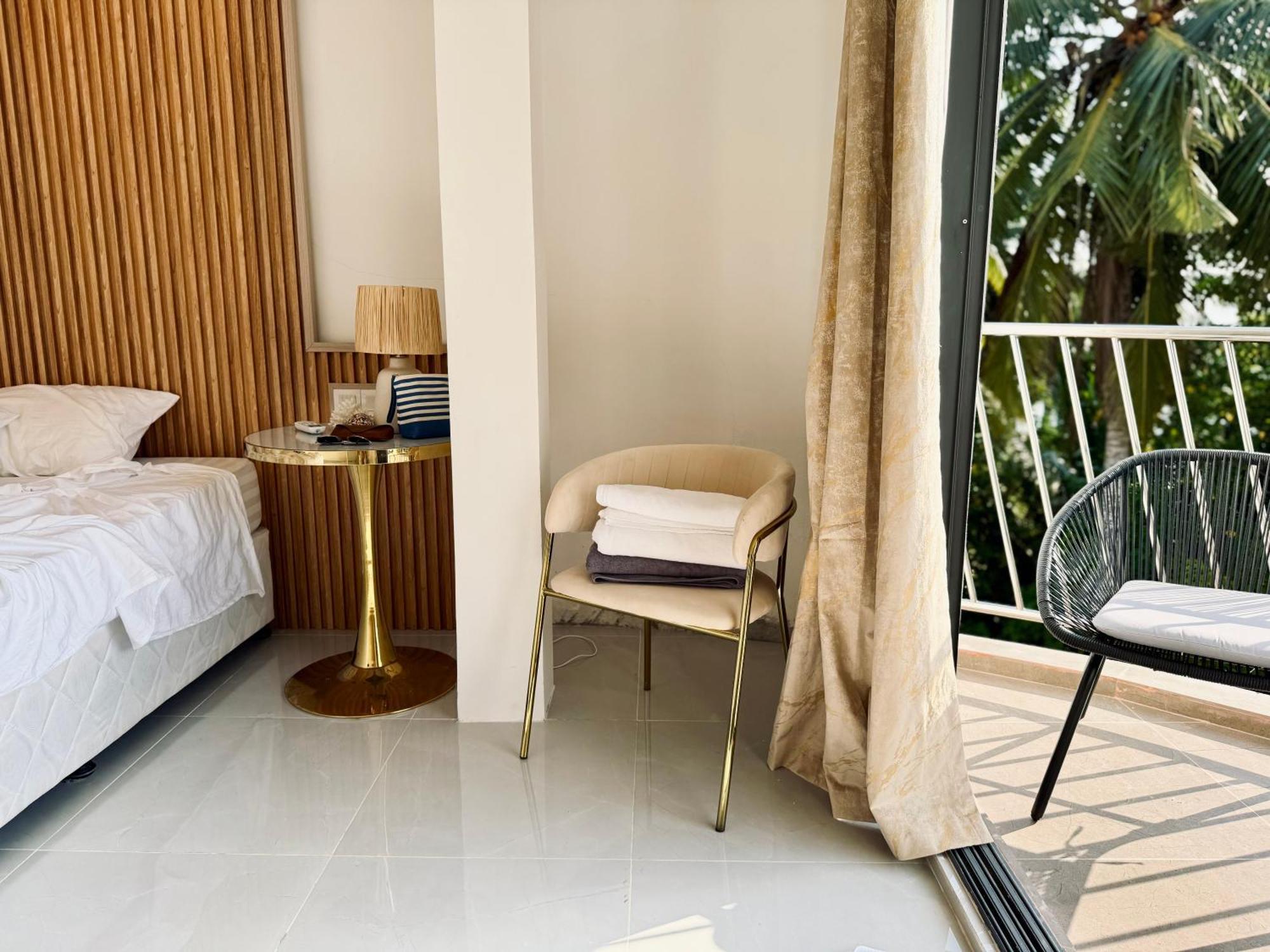 Serene Sky Guest House Thoddoo-Atoll Exterior foto