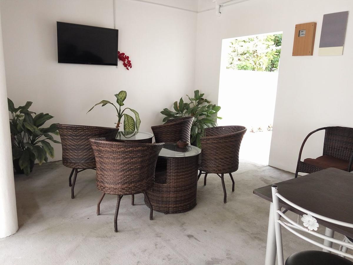 Serene Sky Guest House Thoddoo-Atoll Exterior foto