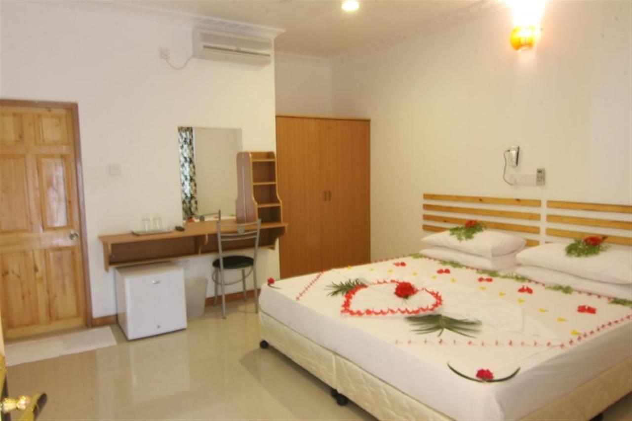Serene Sky Guest House Thoddoo-Atoll Exterior foto